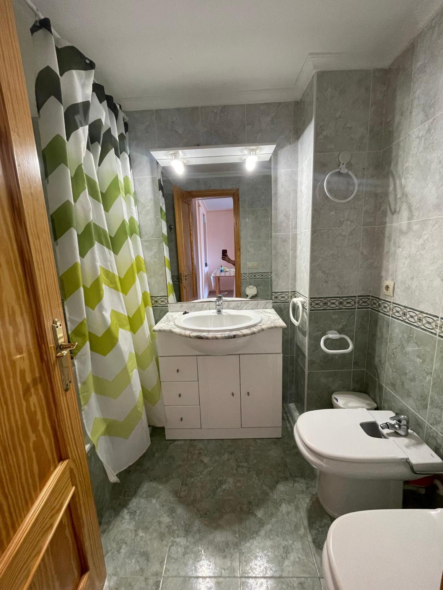 Ferienwohnung Alpen 1 Baix Maestrat Peñíscola Exterior foto