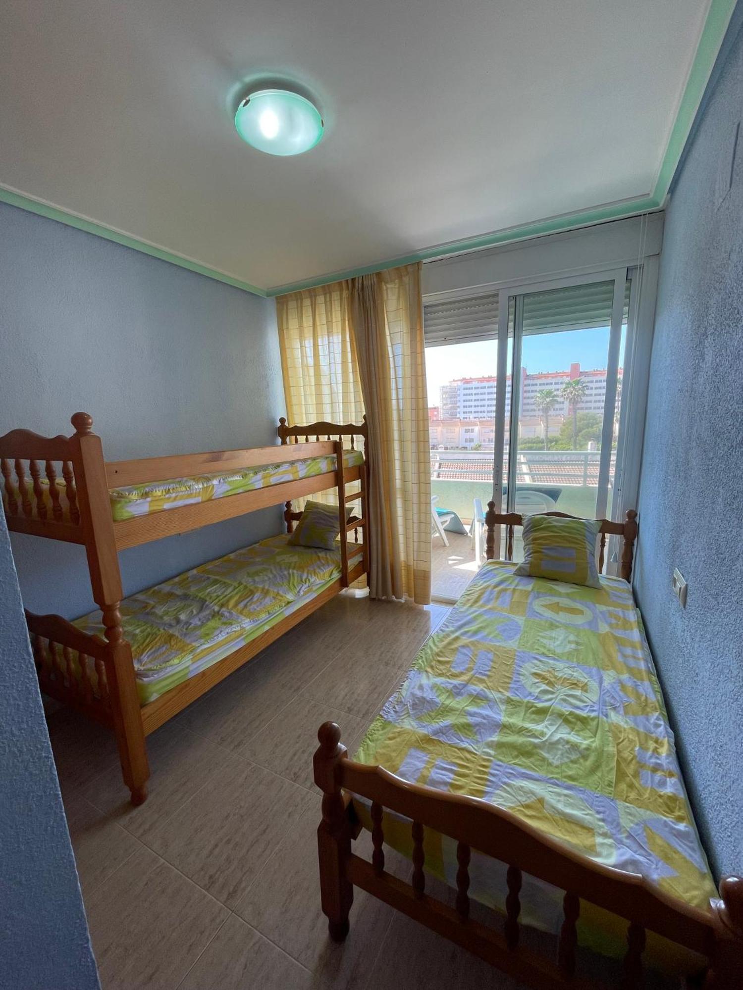 Ferienwohnung Alpen 1 Baix Maestrat Peñíscola Exterior foto